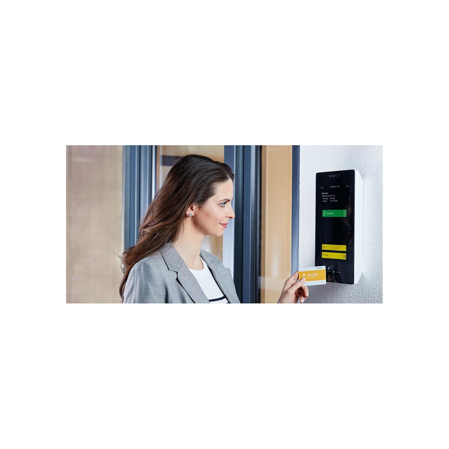 REINER SCT timeCard Terminal 3 — Buy in Cyprus with Fast Delivery