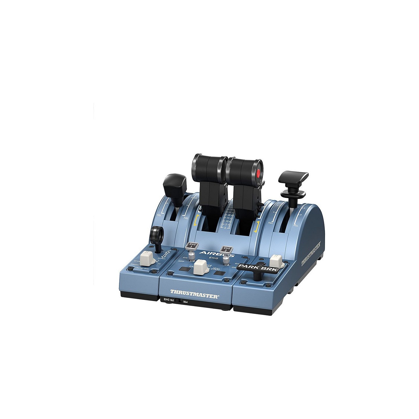 Thrustmaster Joystick TCA Captain Pack X AIRBUS Edition (XBOX PC) — Buy in Cyprus with Fast Delivery