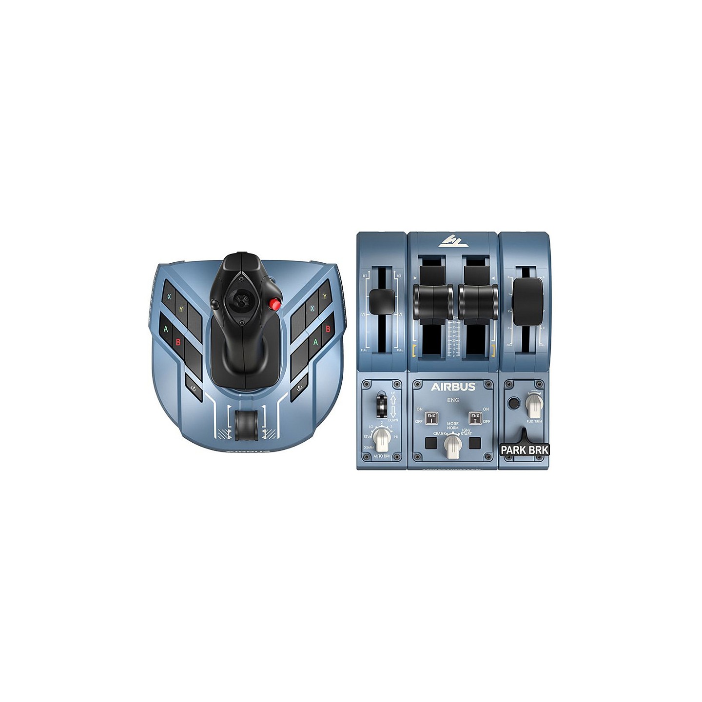 Thrustmaster Joystick TCA Captain Pack X AIRBUS Edition (XBOX PC) — Buy in Cyprus with Fast Delivery