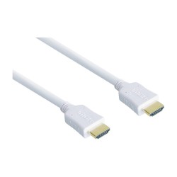 Good Connections HDMI 1.4b Kabel weiß 0.5m — Buy in Cyprus with Fast Delivery