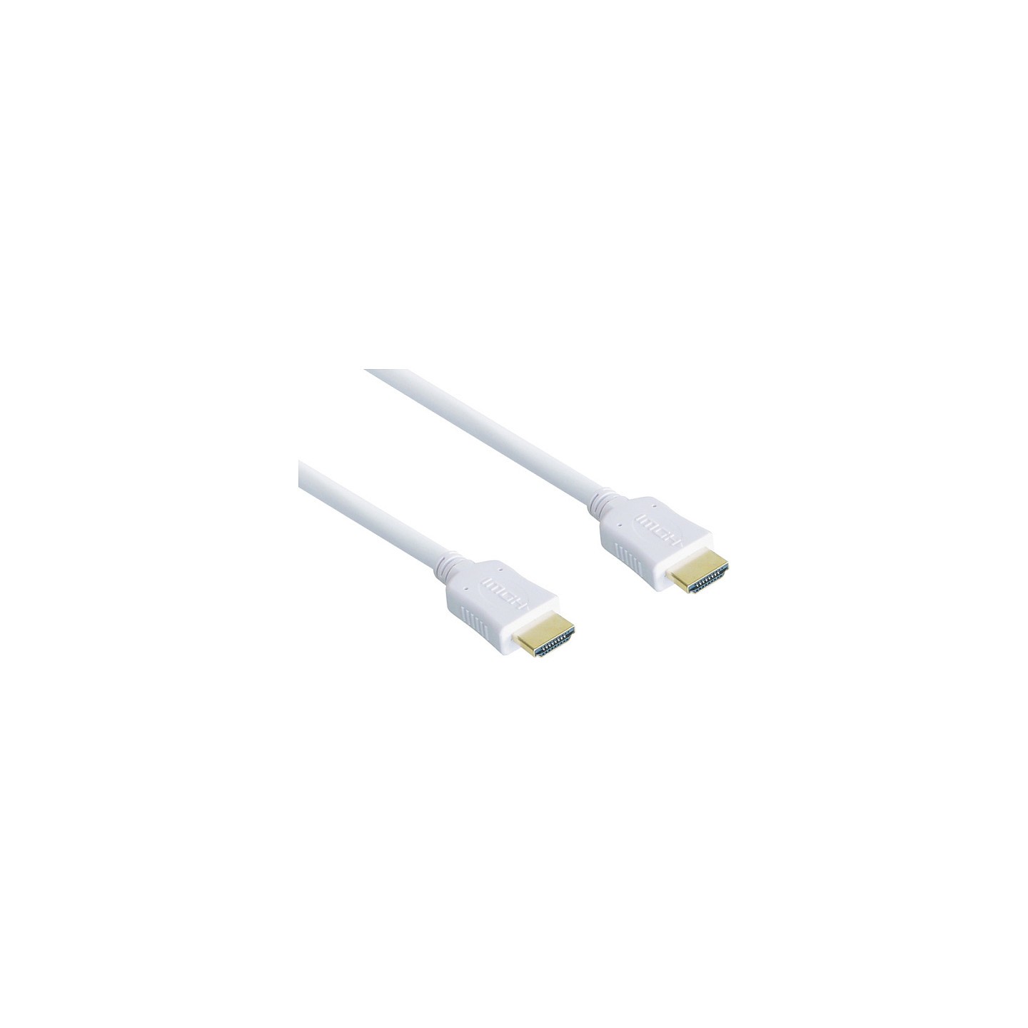 Good Connections HDMI 1.4b Kabel weiß 0.5m — Buy in Cyprus with Fast Delivery