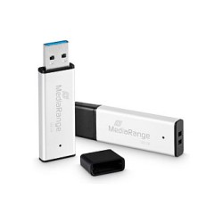 STICK MediaRange USB-Stick USB 3.0 high performance 128GB alu — Buy in Cyprus with Fast Delivery