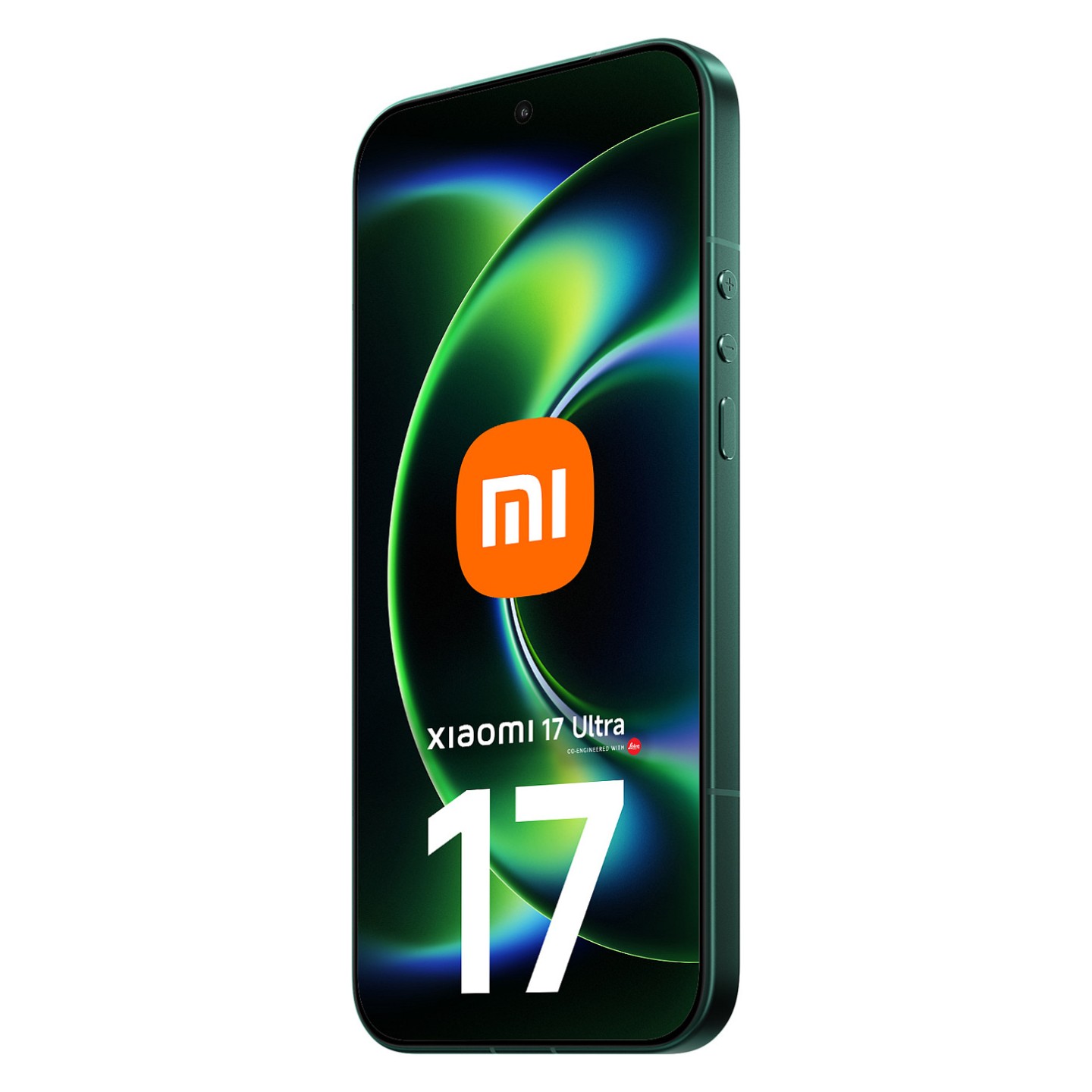 Xiaomi 17 Ultra 16RAM 512GB green — Buy in Cyprus with Fast Delivery