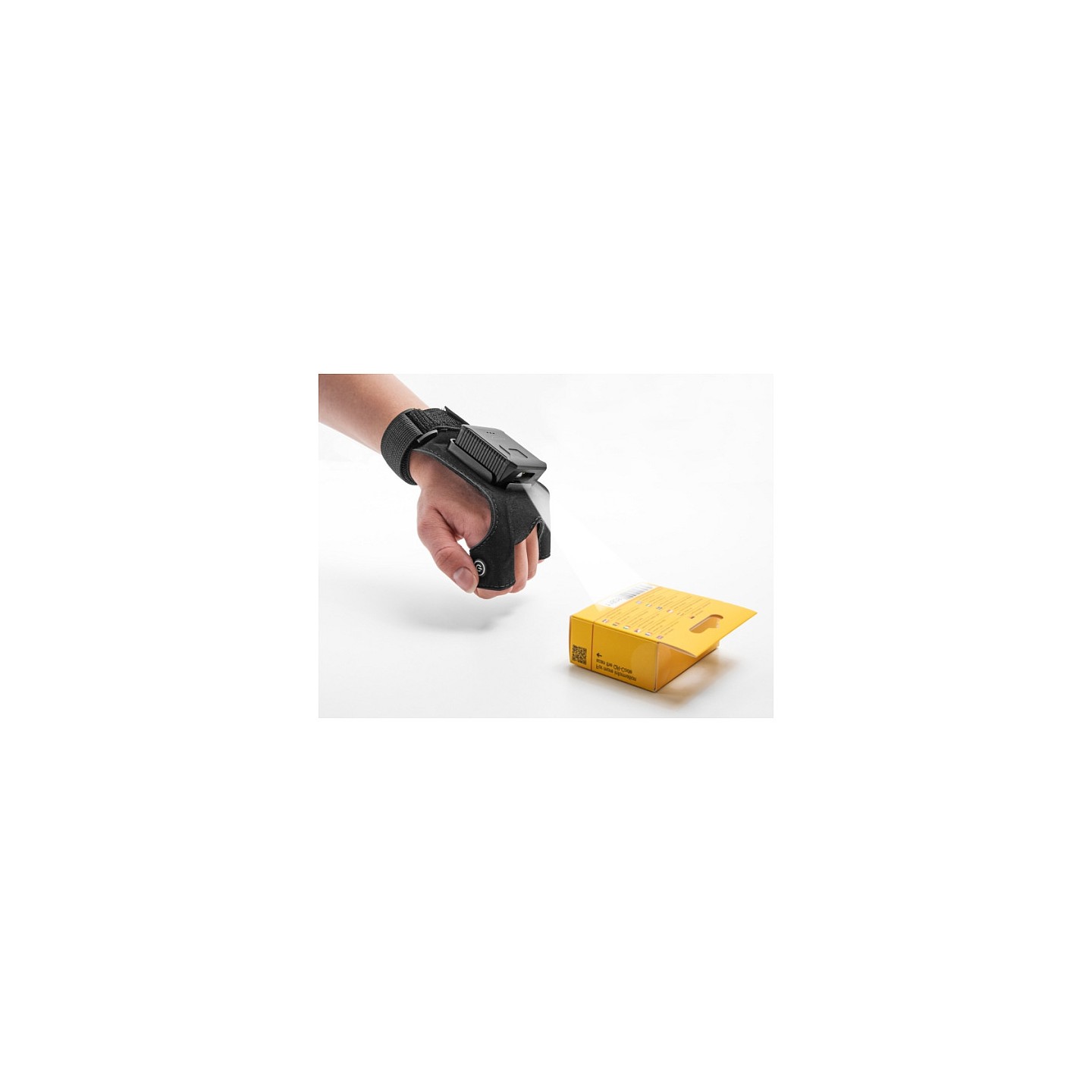 Handschuh für Scanner 90605 - für Linkshänder — Buy in Cyprus with Fast Delivery