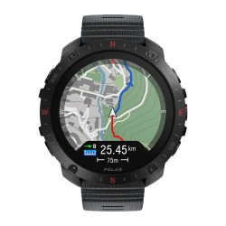 Polar Grit X2 Pro S-L Black — Buy in Cyprus with Fast Delivery