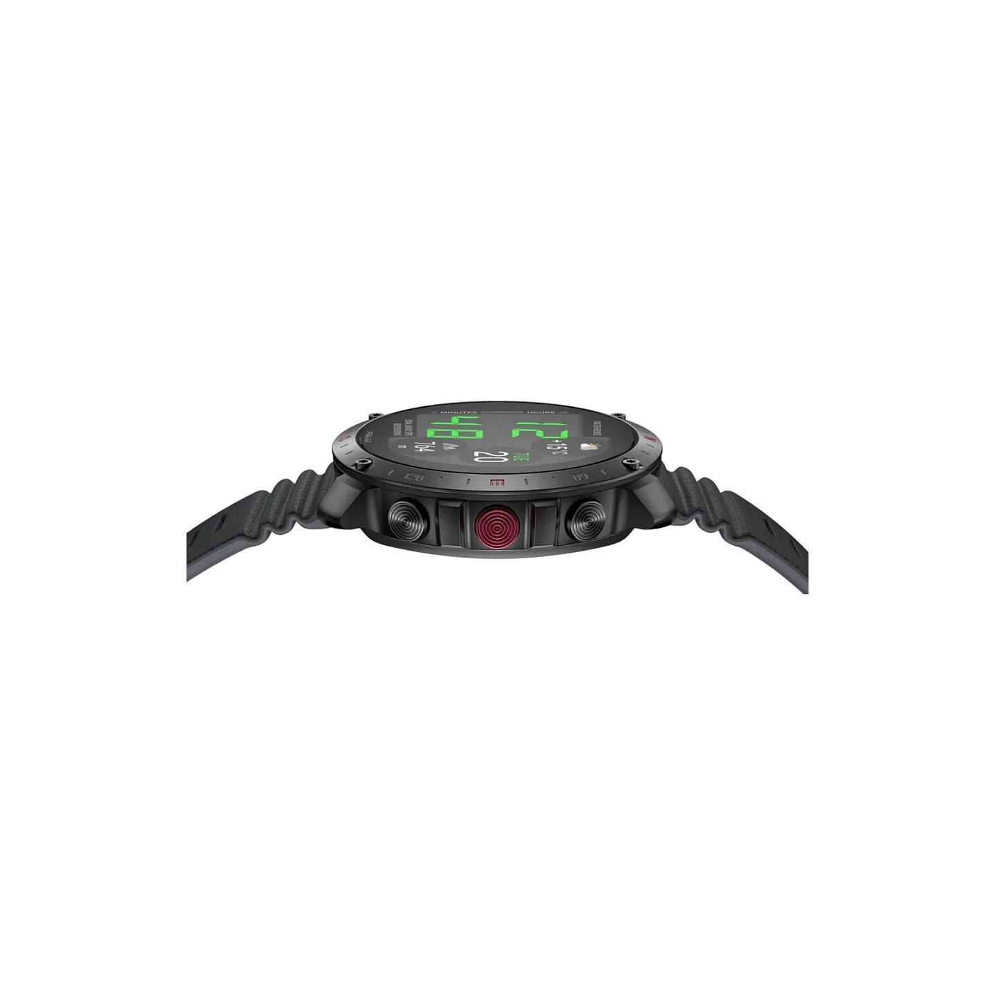 Polar Grit X2 Pro S-L Black — Buy in Cyprus with Fast Delivery