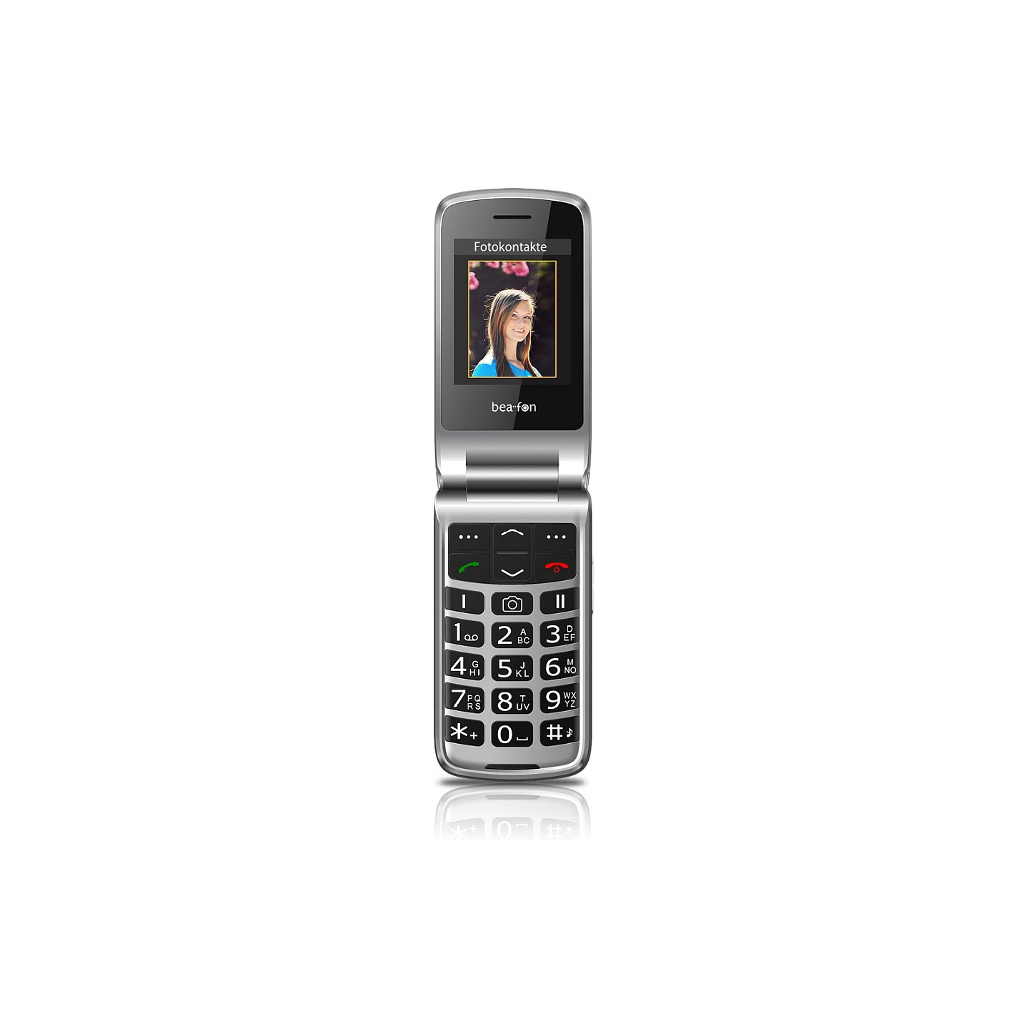 Bea-Fon SL645plus LTE schwarz-silber — Buy in Cyprus with Fast Delivery