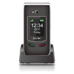 Bea-Fon SL645plus LTE schwarz-silber — Buy in Cyprus with Fast Delivery