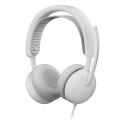 LOGITECH Zone Wired 2 for Business - OFF-WHITE — Buy in Cyprus with Fast Delivery