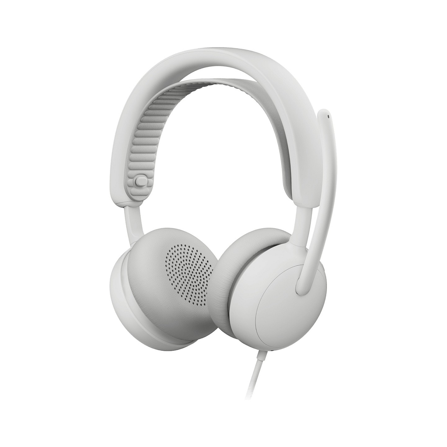 LOGITECH Zone Wired 2 for Business - OFF-WHITE — Buy in Cyprus with Fast Delivery