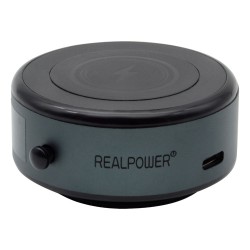 RealPower ChargeAir MAG Car.Magsafe Ladefunktiion.Vakuum — Buy in Cyprus with Fast Delivery