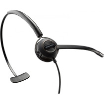 Poly EncorePro HW540 Convertible QD Headset - Monaural On-ear, Wired, Black — Buy in Cyprus with Fast Delivery