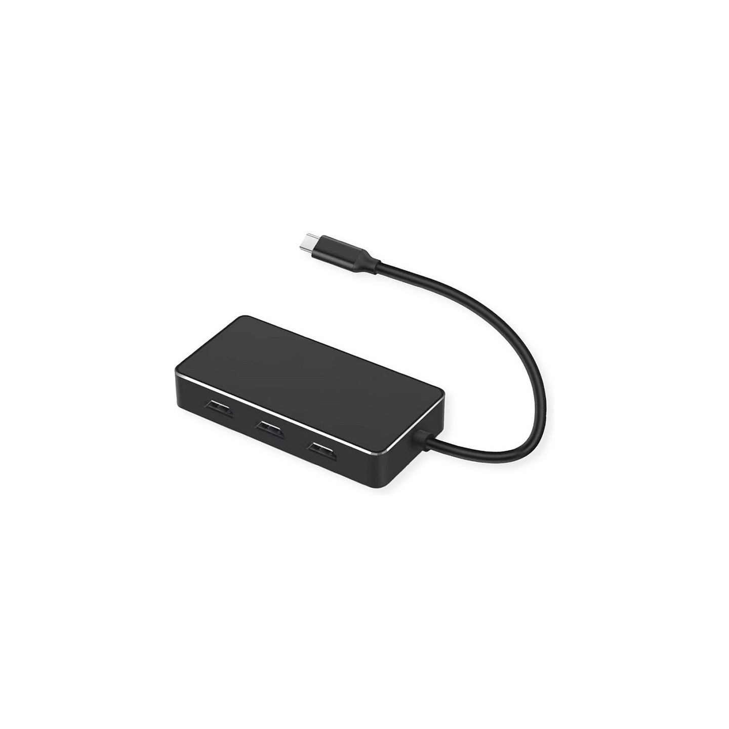 VALUE Multi-Display Adapter USB Typ C - 3x HDMI. Multi-Stream 4K — Buy in Cyprus with Fast Delivery