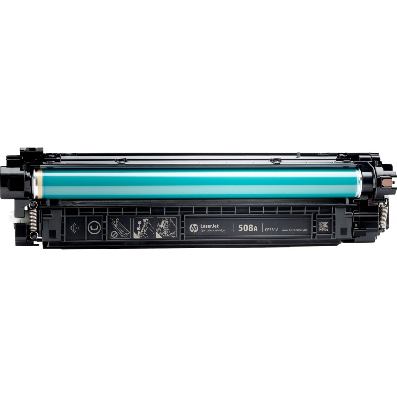 Buy HP 508A Original Cyan Toner Cartridge - CF361A - 5,000-page Standard Yield f... in Cyprus, Nicosia, Limassol, Larnaka, Pafos