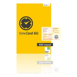 ReinerSCT timeCard 10 AU 50 MA Laufzeit - Elektronisch Lizenzschlüssel - Nur Lizenz — Buy in Cyprus with Fast Delivery