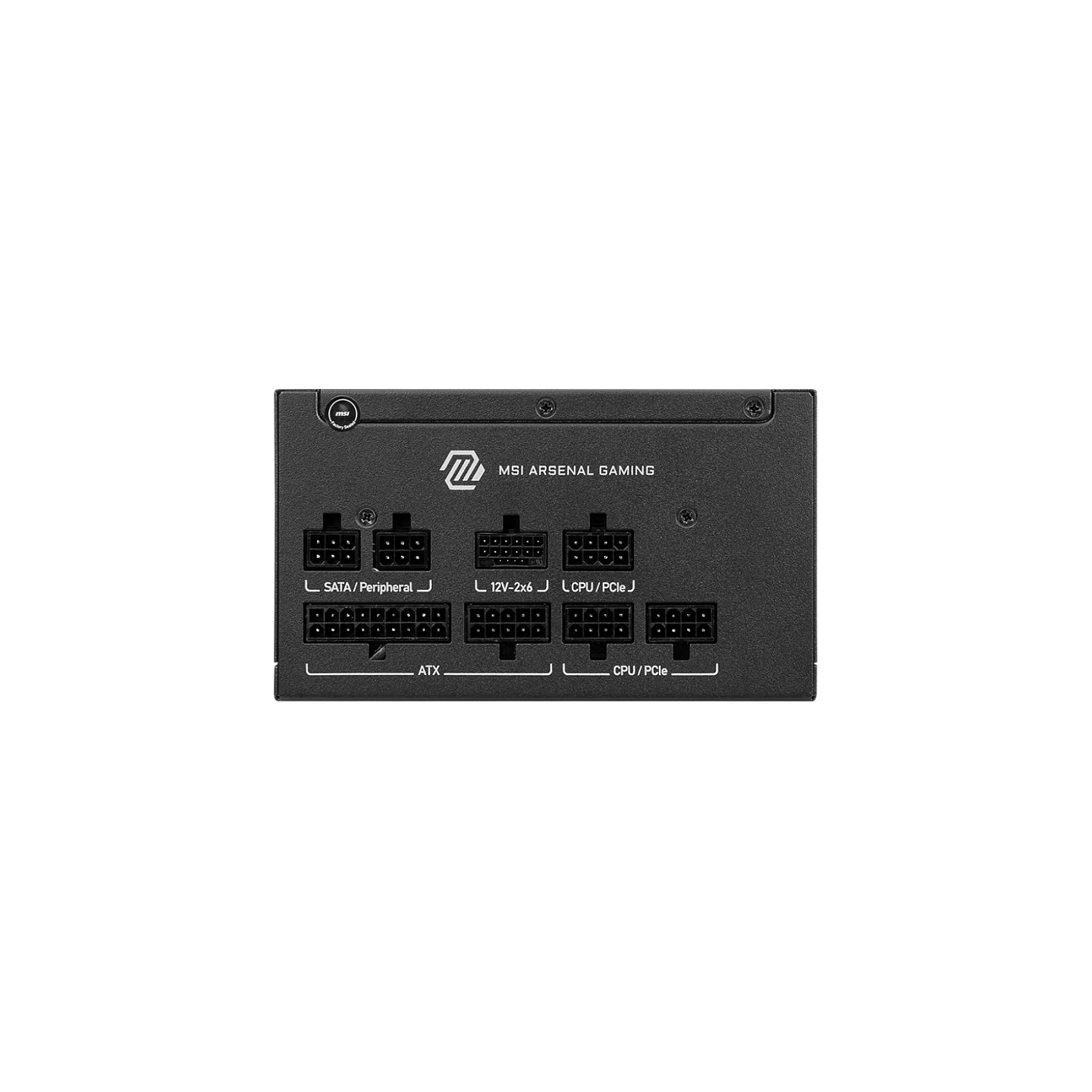 750W MSI Netzteil MAG A750GLS PCIE5 — Buy in Cyprus with Fast Delivery