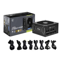 750W MSI Netzteil MAG A750GLS PCIE5 — Buy in Cyprus with Fast Delivery