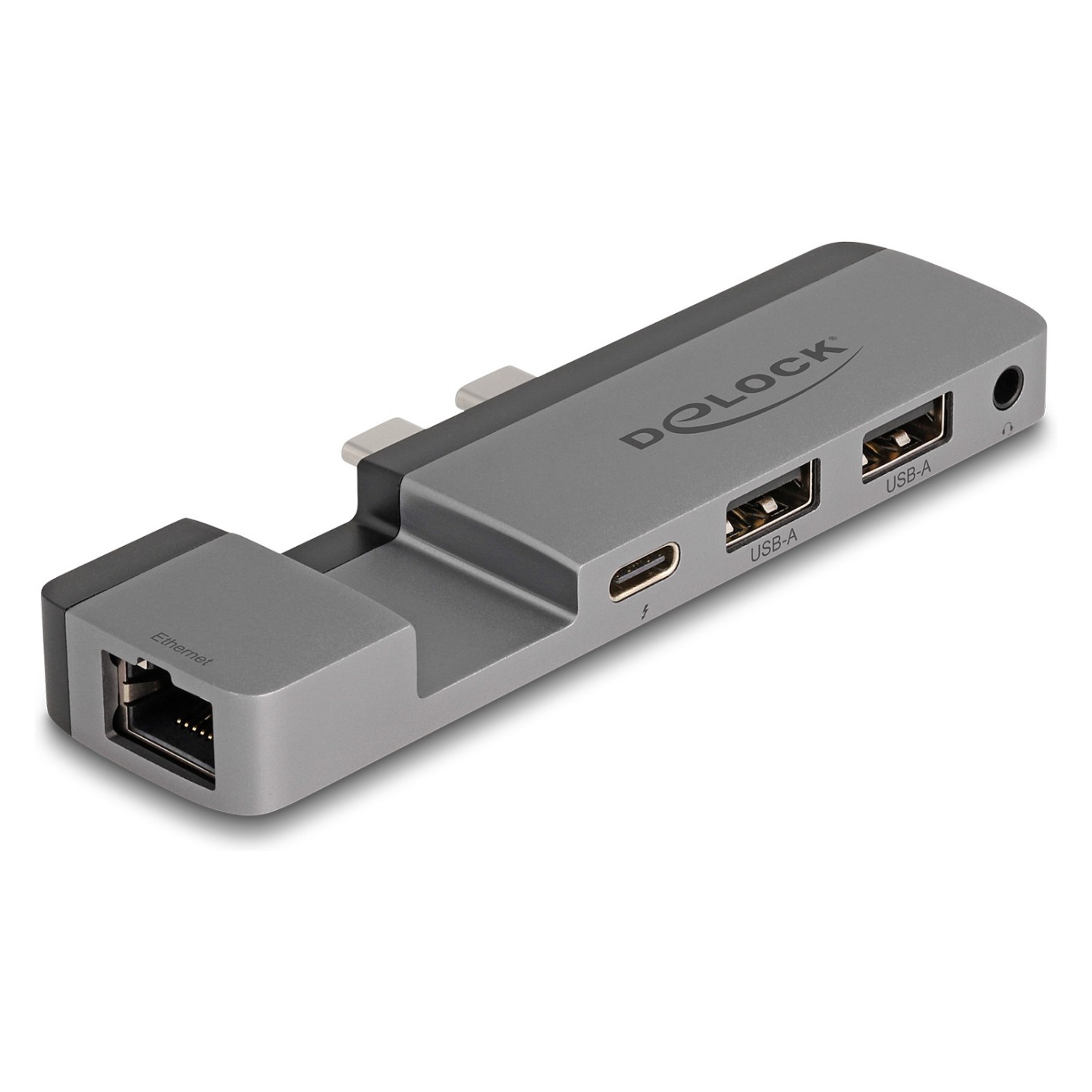 Dockingstation für MacBook Pro MacBook Air ThunderboltTM 4 mit 5K Auflösung 100 W PD 10 Gbps Hub LAN Audio
