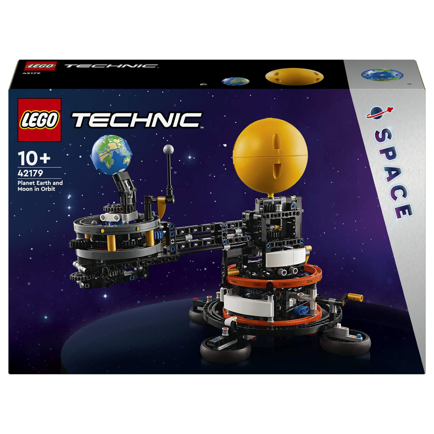 LEGO 42179 Technic Sonne Erde Mond Modell — Buy in Cyprus with Fast Delivery