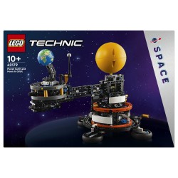 LEGO 42179 Technic Sonne Erde Mond Modell — Buy in Cyprus with Fast Delivery