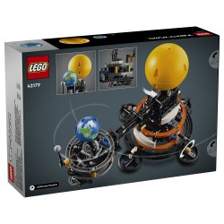 LEGO 42179 Technic Sonne Erde Mond Modell — Buy in Cyprus with Fast Delivery