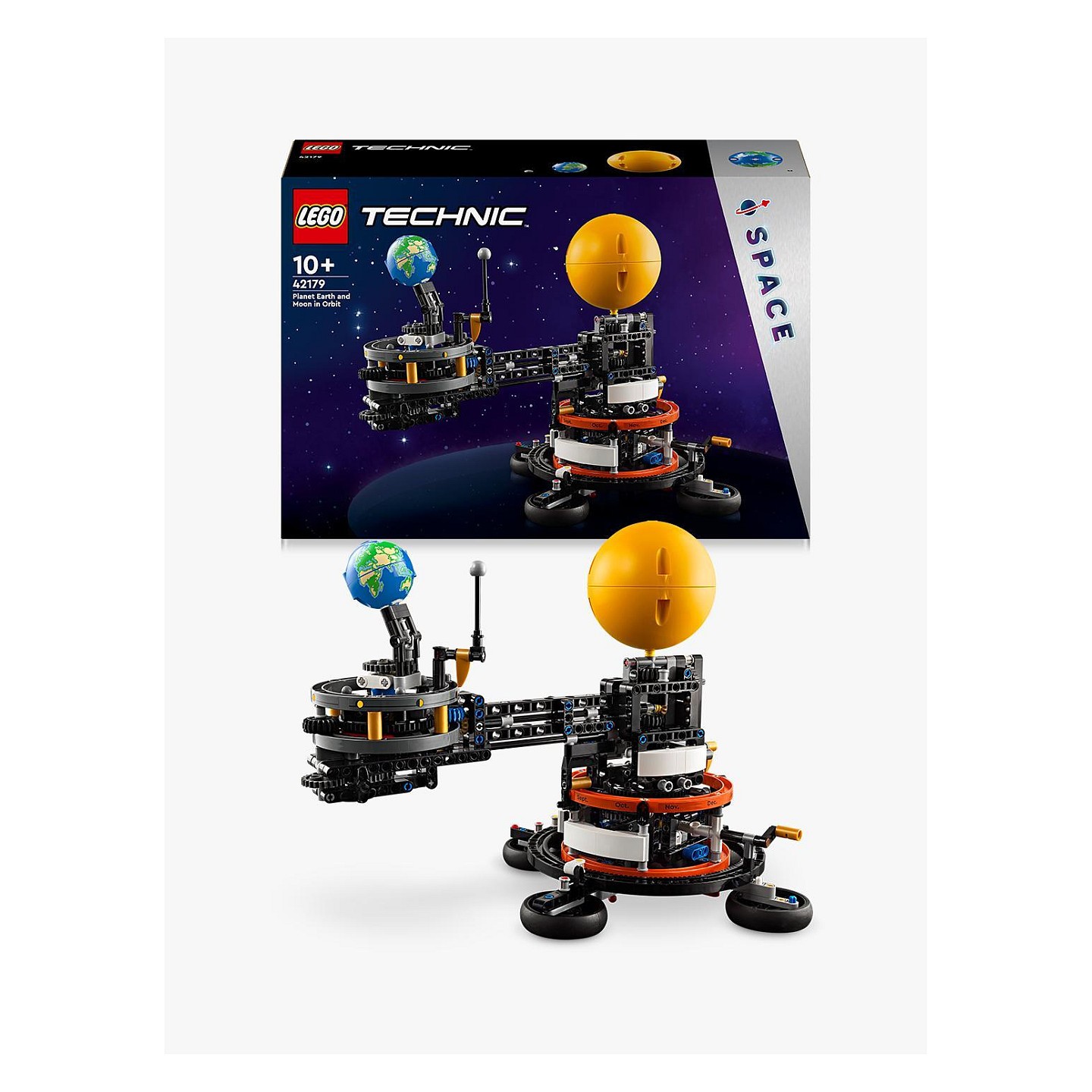 LEGO 42179 Technic Sonne Erde Mond Modell — Buy in Cyprus with Fast Delivery