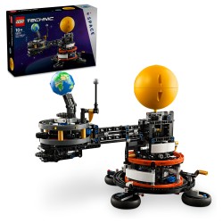 LEGO 42179 Technic Sonne Erde Mond Modell — Buy in Cyprus with Fast Delivery