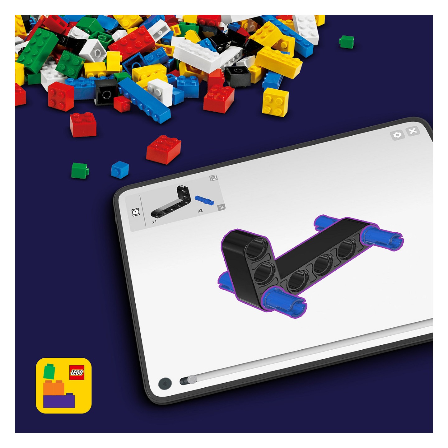 LEGO 42179 Technic Sonne Erde Mond Modell — Buy in Cyprus with Fast Delivery