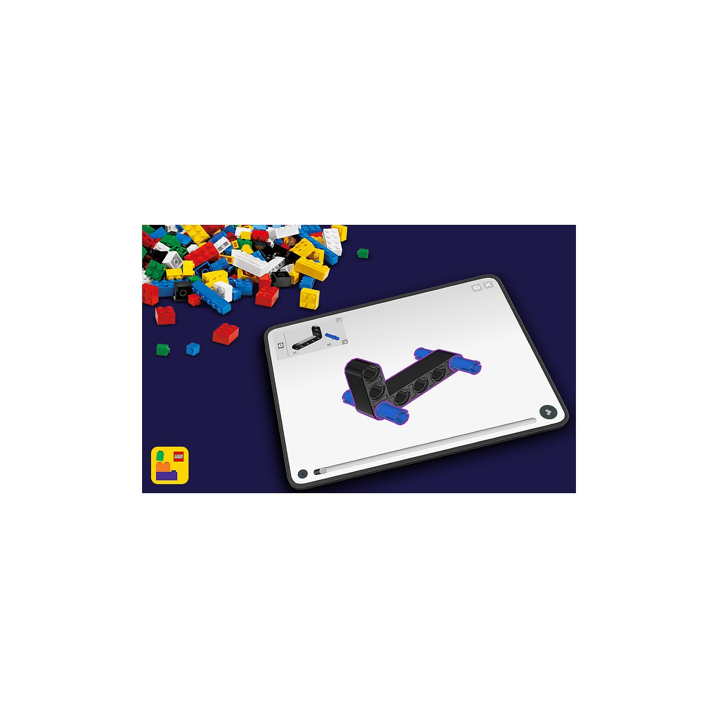 LEGO 42179 Technic Sonne Erde Mond Modell — Buy in Cyprus with Fast Delivery