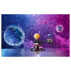 LEGO 42179 Technic Sonne Erde Mond Modell — Buy in Cyprus with Fast Delivery