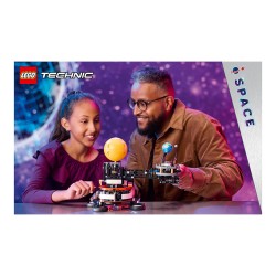 LEGO 42179 Technic Sonne Erde Mond Modell — Buy in Cyprus with Fast Delivery