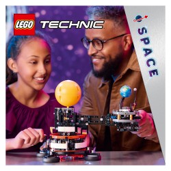 LEGO 42179 Technic Sonne Erde Mond Modell — Buy in Cyprus with Fast Delivery