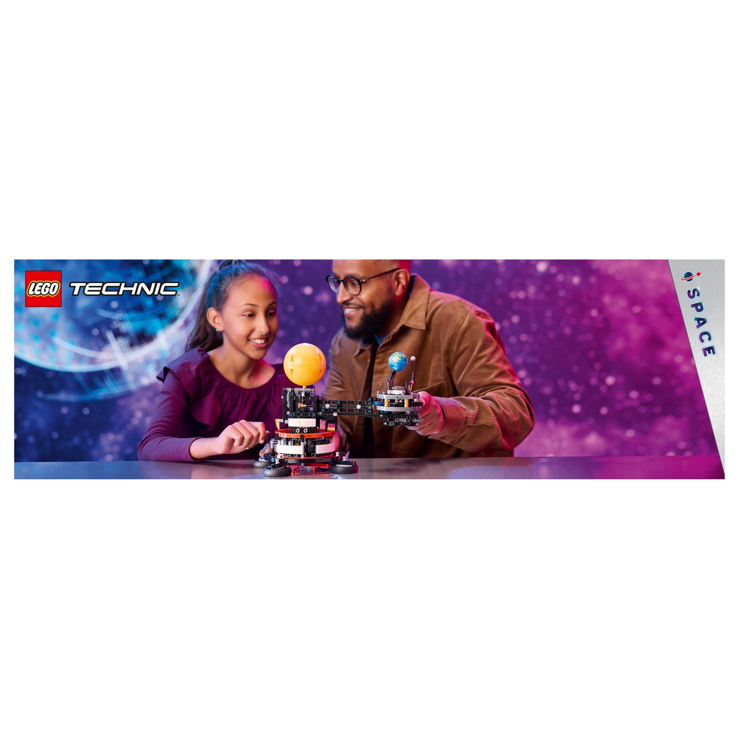 LEGO 42179 Technic Sonne Erde Mond Modell — Buy in Cyprus with Fast Delivery