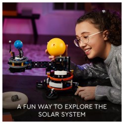 LEGO 42179 Technic Sonne Erde Mond Modell — Buy in Cyprus with Fast Delivery