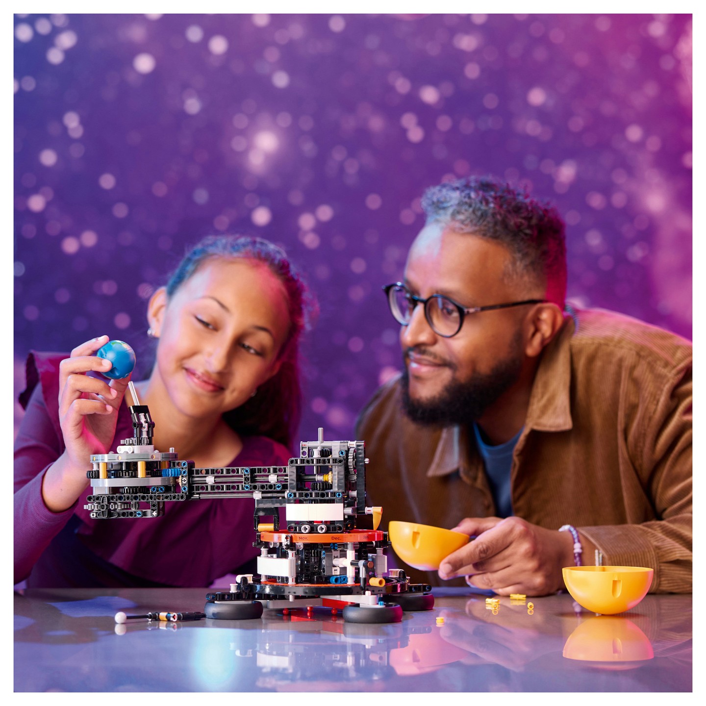 LEGO 42179 Technic Sonne Erde Mond Modell — Buy in Cyprus with Fast Delivery