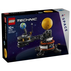 LEGO 42179 Technic Sonne Erde Mond Modell — Buy in Cyprus with Fast Delivery