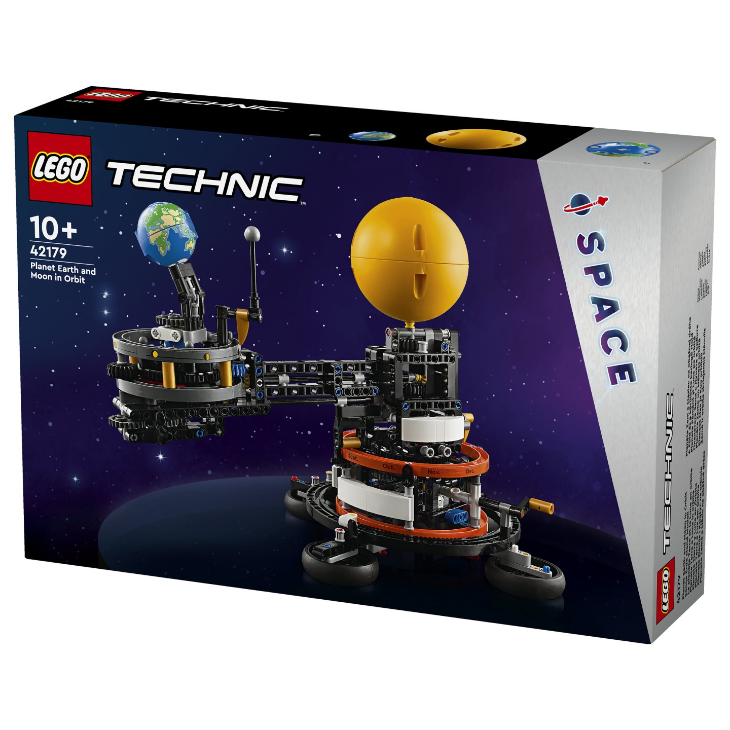 LEGO 42179 Technic Sonne Erde Mond Modell — Buy in Cyprus with Fast Delivery
