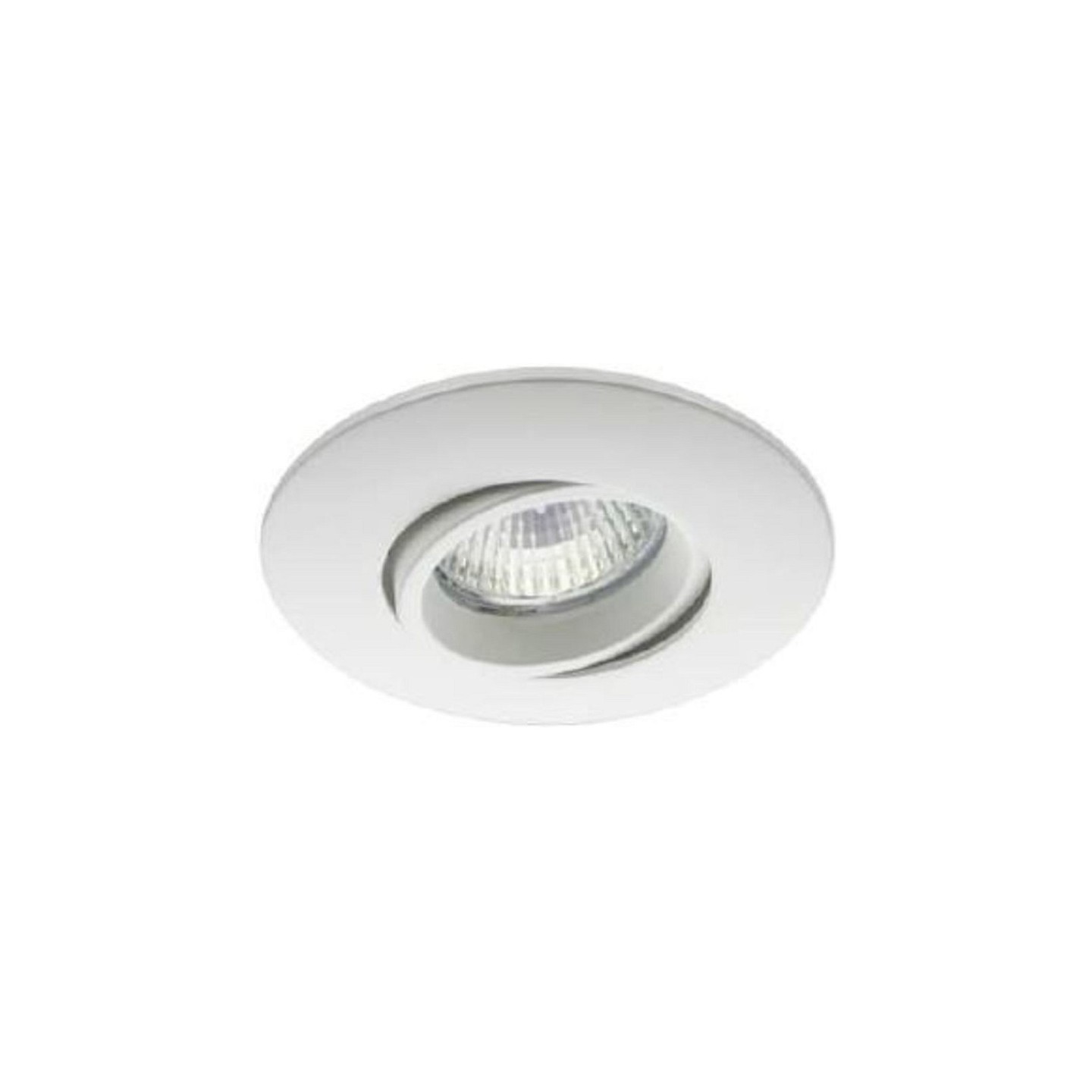 Synergy 21 LED Retrofit GU10 GX5.3 Deckeneinbausatz D08-weiß — Buy in Cyprus with Fast Delivery
