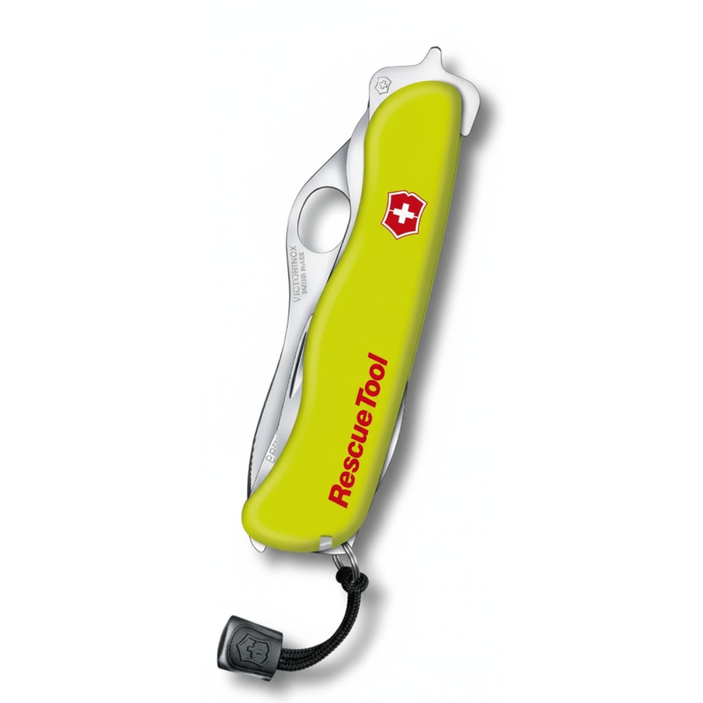 V-0.86 23.M808 Taschenmesser RescueTool Nachtleuchtend Gelb — Buy in Cyprus with Fast Delivery