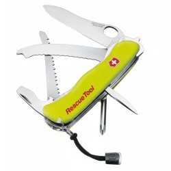 V-0.86 23.M808 Taschenmesser RescueTool Nachtleuchtend Gelb — Buy in Cyprus with Fast Delivery