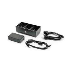 Zebra 3-Slot Battery Charger - Battery charger — Buy in Cyprus with Fast Delivery