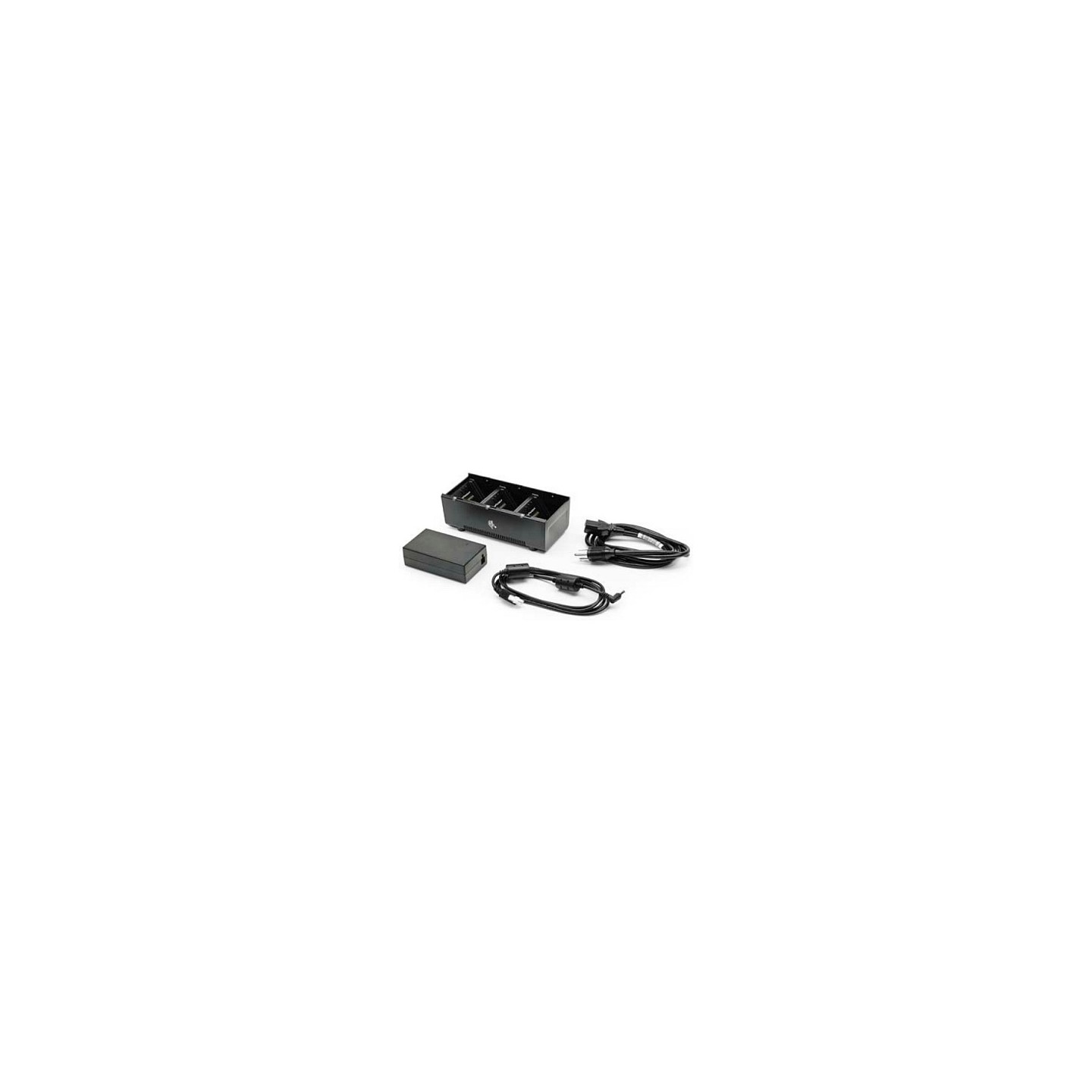 Zebra 3-Slot Battery Charger - Battery charger — Buy in Cyprus with Fast Delivery