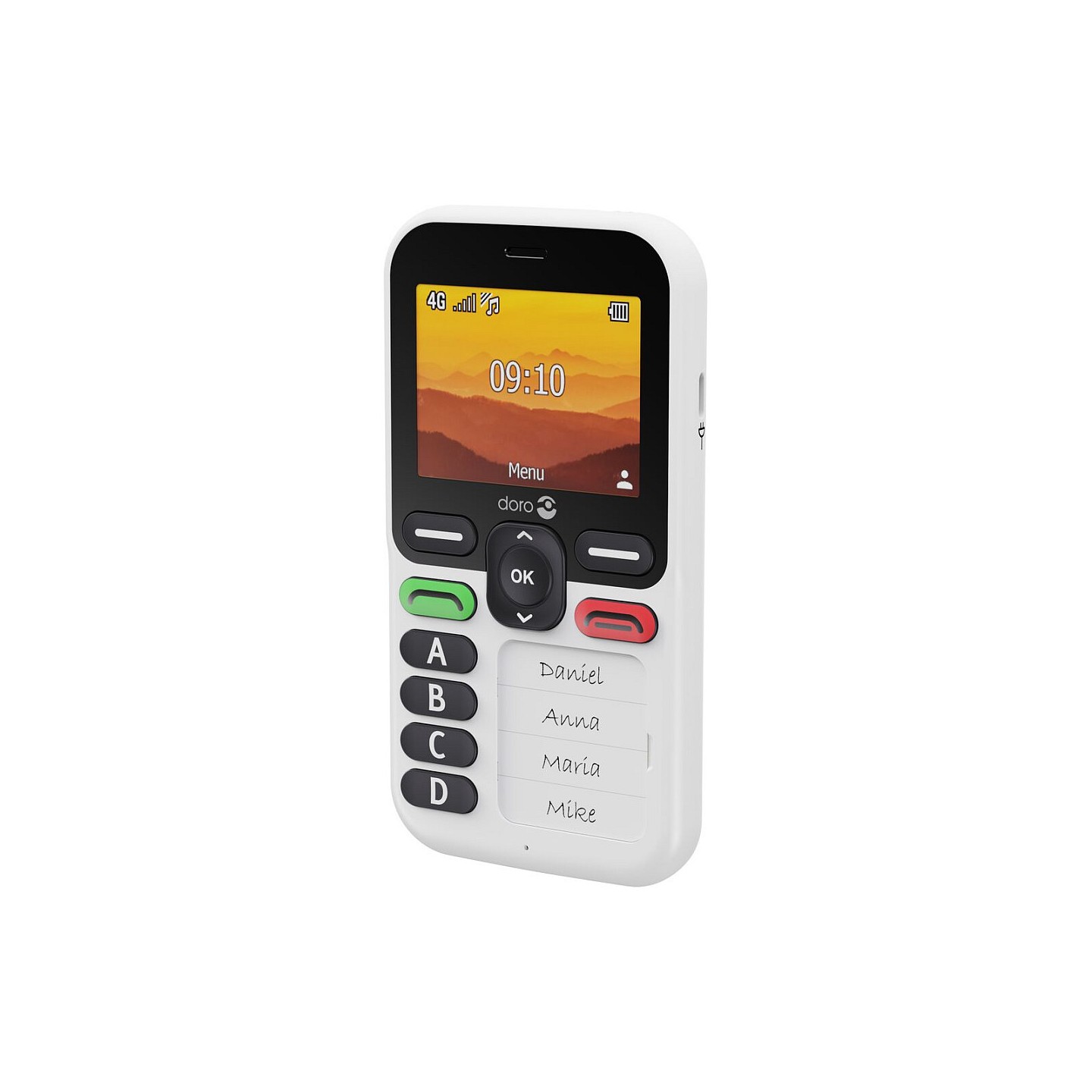 Doro Leva X10 — Buy in Cyprus with Fast Delivery
