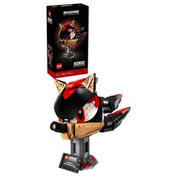 LEGO Sonic the Hedgehog 77000 Shadow the Hedgehog — Buy in Cyprus with Fast Delivery