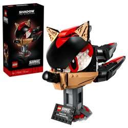 LEGO Sonic the Hedgehog 77000 Shadow the Hedgehog — Buy in Cyprus with Fast Delivery