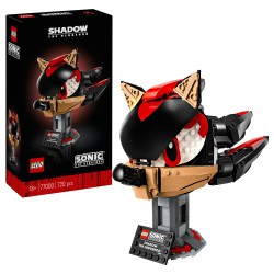 LEGO Sonic the Hedgehog 77000 Shadow the Hedgehog — Buy in Cyprus with Fast Delivery
