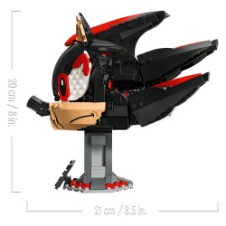 LEGO Sonic the Hedgehog 77000 Shadow the Hedgehog — Buy in Cyprus with Fast Delivery
