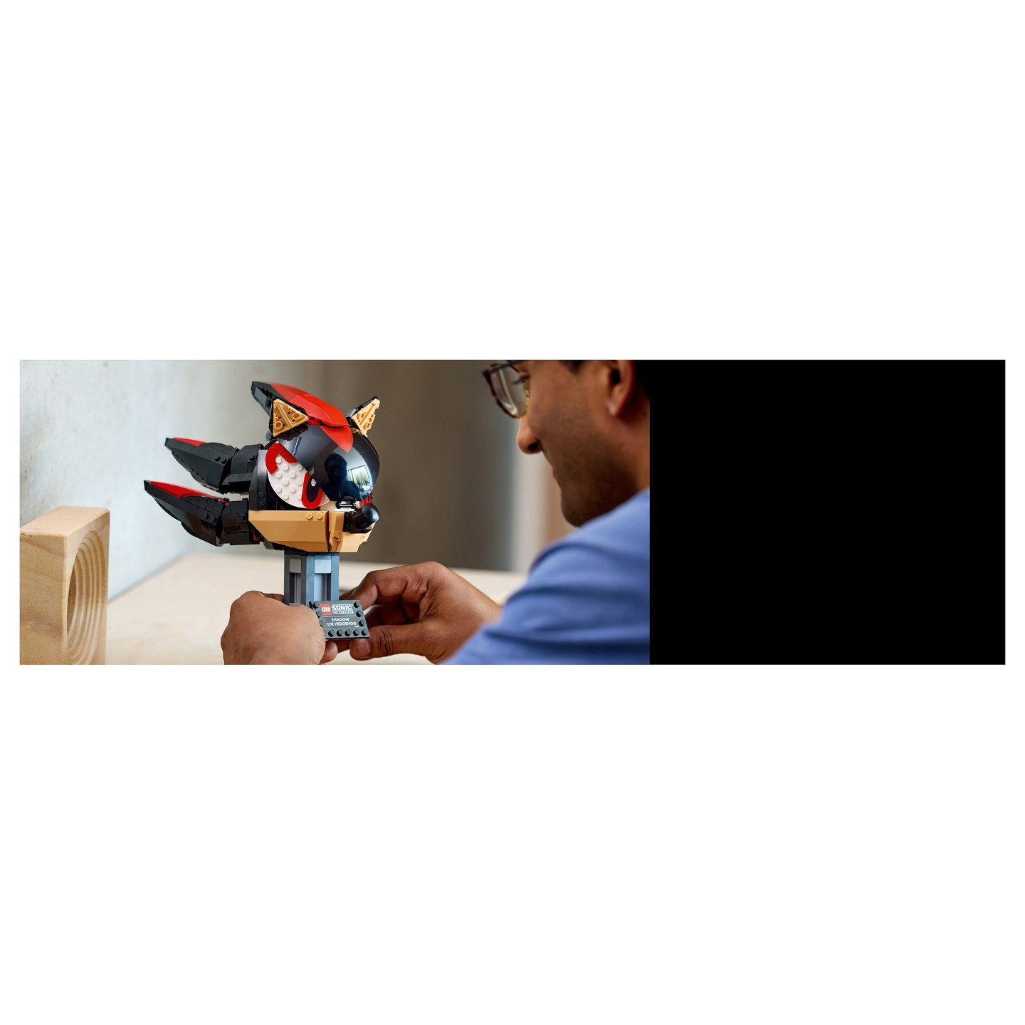 LEGO Sonic the Hedgehog 77000 Shadow the Hedgehog — Buy in Cyprus with Fast Delivery