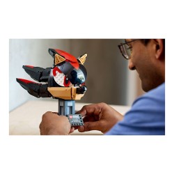 LEGO Sonic the Hedgehog 77000 Shadow the Hedgehog — Buy in Cyprus with Fast Delivery