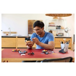 LEGO Sonic the Hedgehog 77000 Shadow the Hedgehog — Buy in Cyprus with Fast Delivery